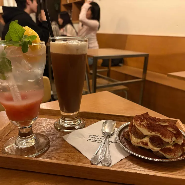 모츠커피 대표 사진