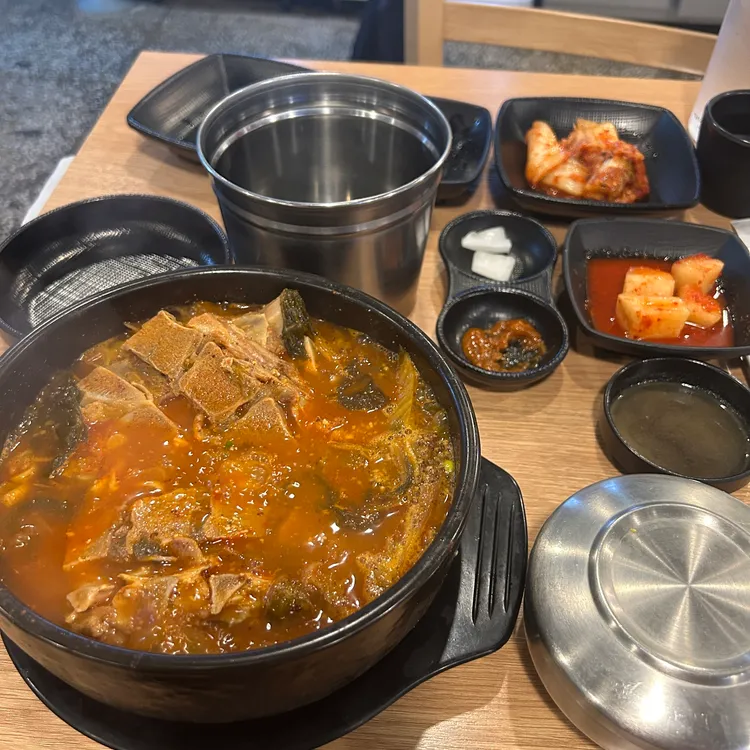 착한집순대국 대표 사진