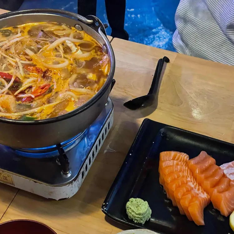 연어에 반하다 대표 사진