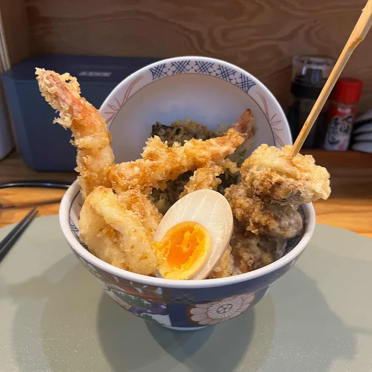 온니텐동 대표 사진