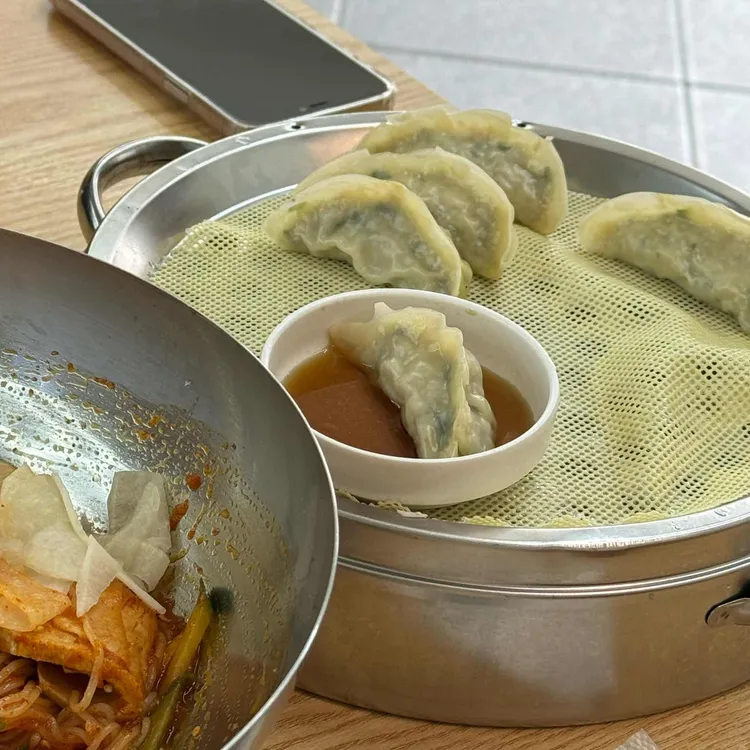 종가밀면 사진 2