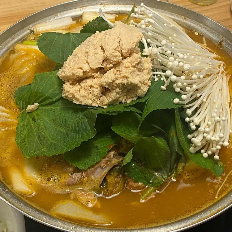 콩뼈숯뼈감자탕 대표 사진