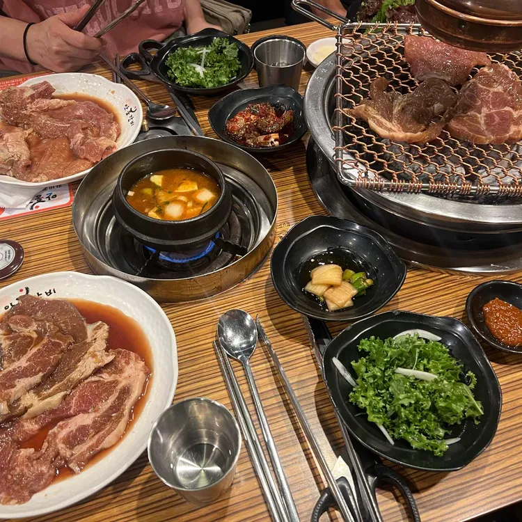 안흥갈비 대표 사진