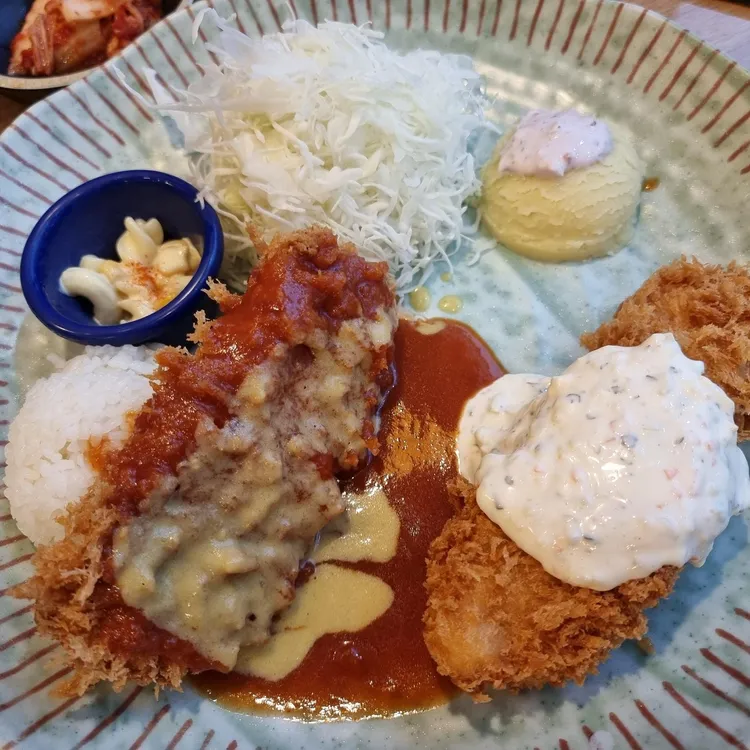 거여돈가스 대표 사진