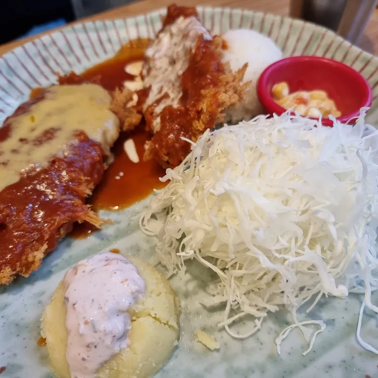 거여돈가스 대표 사진