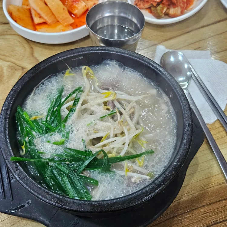 옛날순대 대표 사진