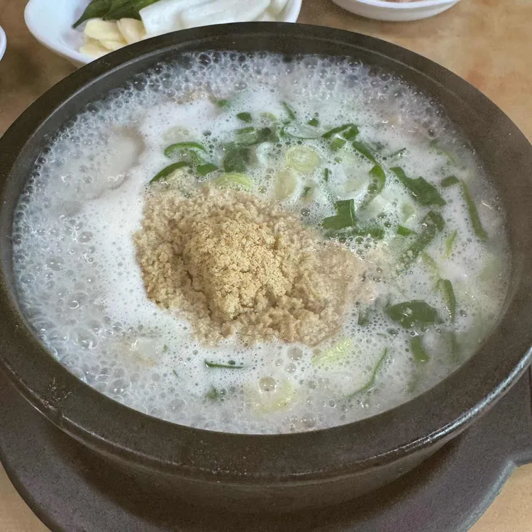 대운순대국 대표 사진