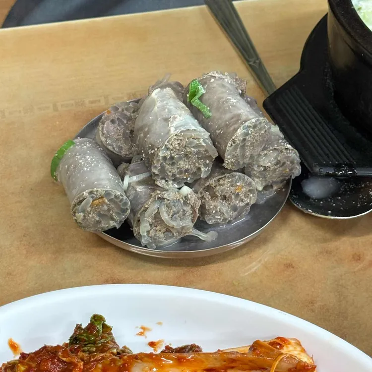 대운순대국 대표 사진