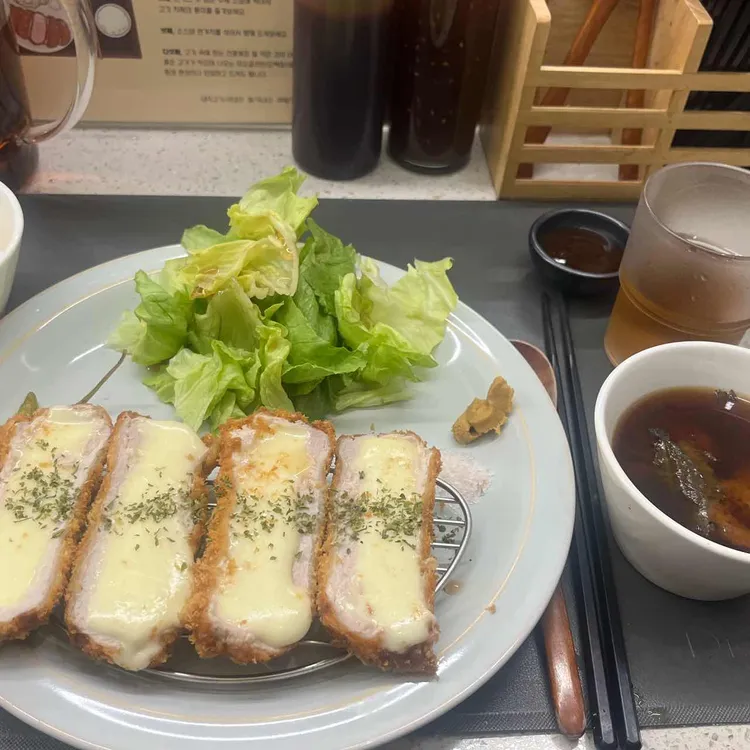 우애돈카츠 대표 사진