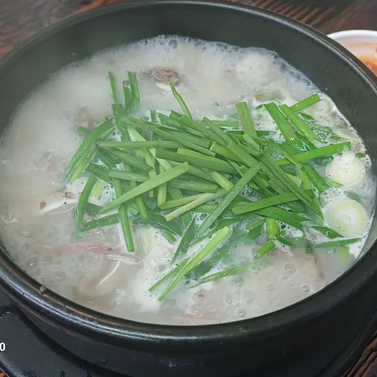 김둘레순대국 대표 사진