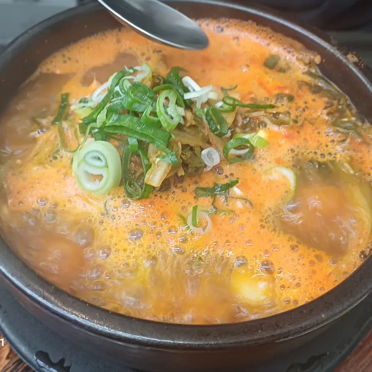 김둘레순대국 대표 사진