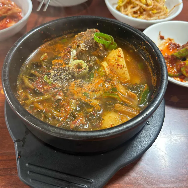 전주식당 대표 사진