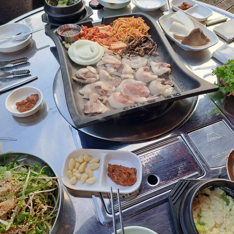 착한뒷고기 대표 사진