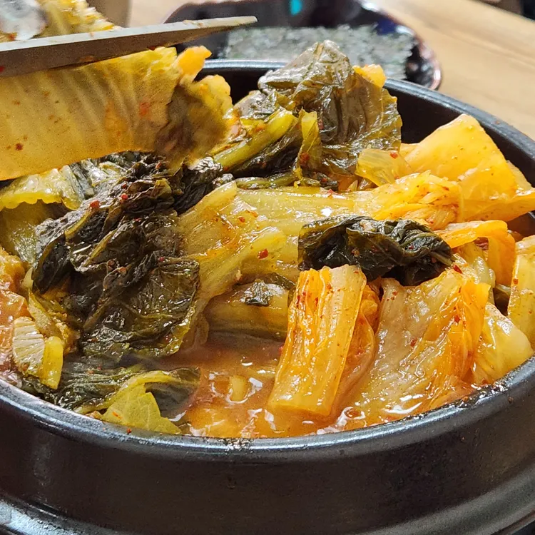 권인순 갈비김치찌개 사진 2