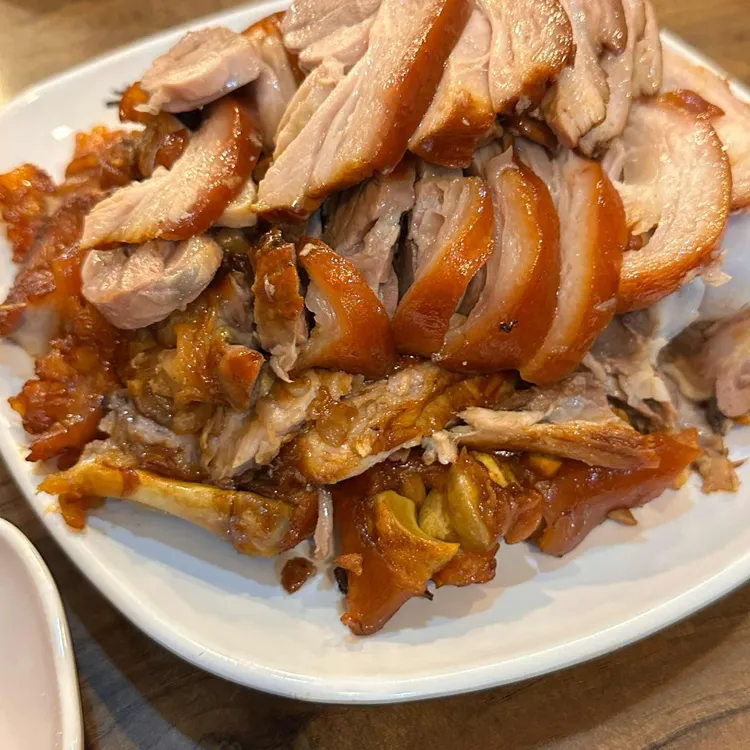 화정족발 대표 사진