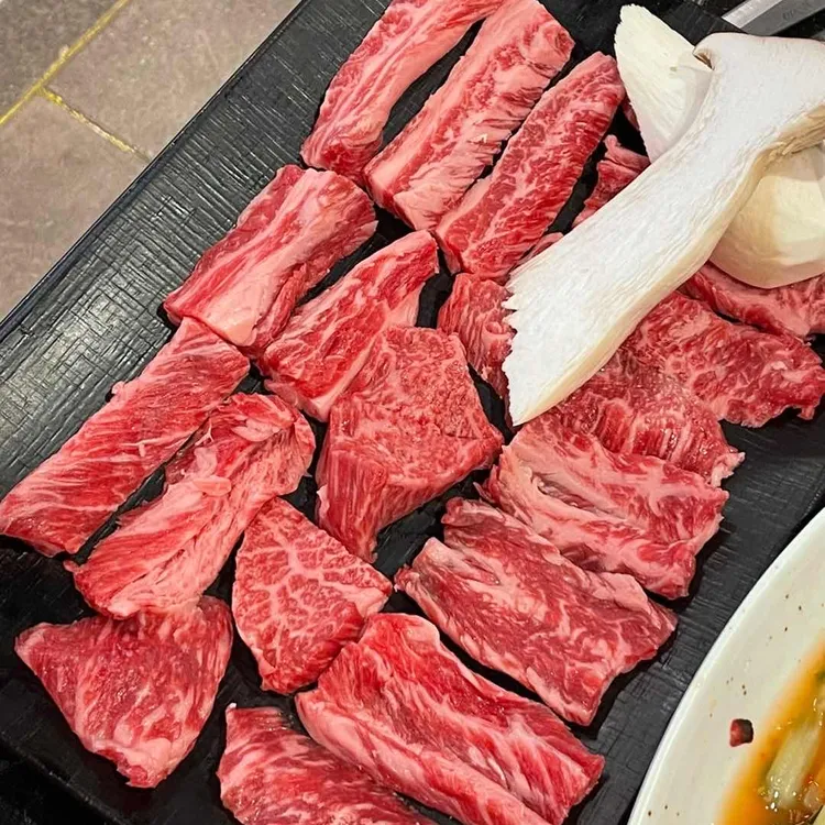 우향한우갈비살 대표 사진