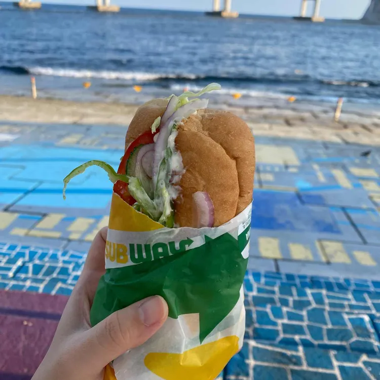 써브웨이 대표 사진