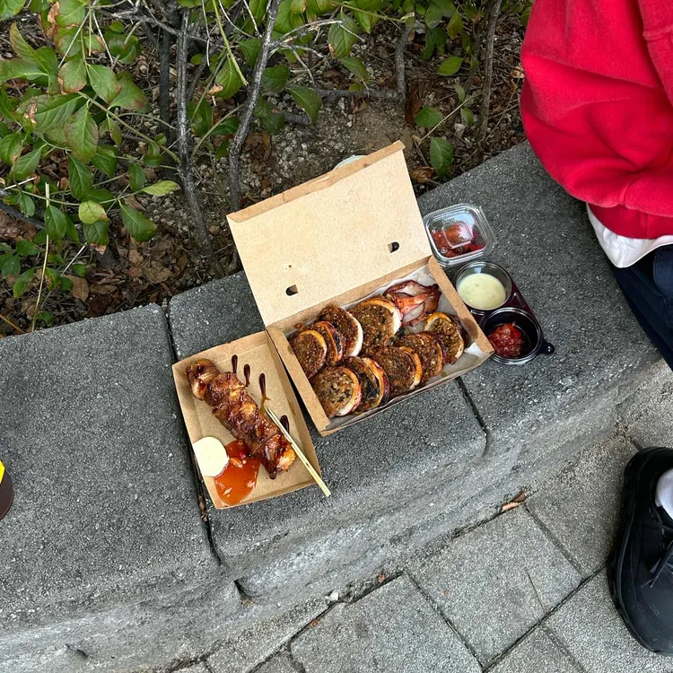 월화김치말이삼겹살 사진 1
