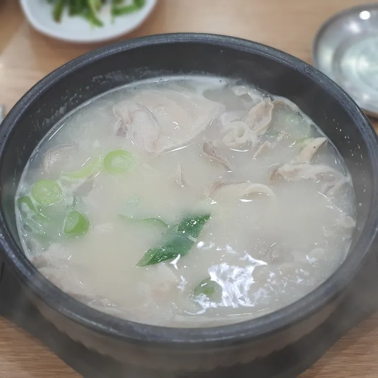 시골한방돼지국밥 대표 사진
