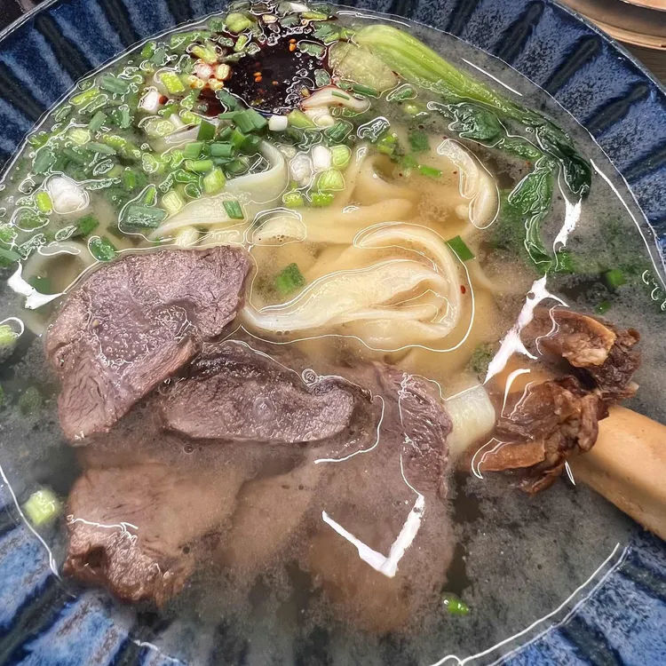 시쌘짜이도삭면 대표 사진