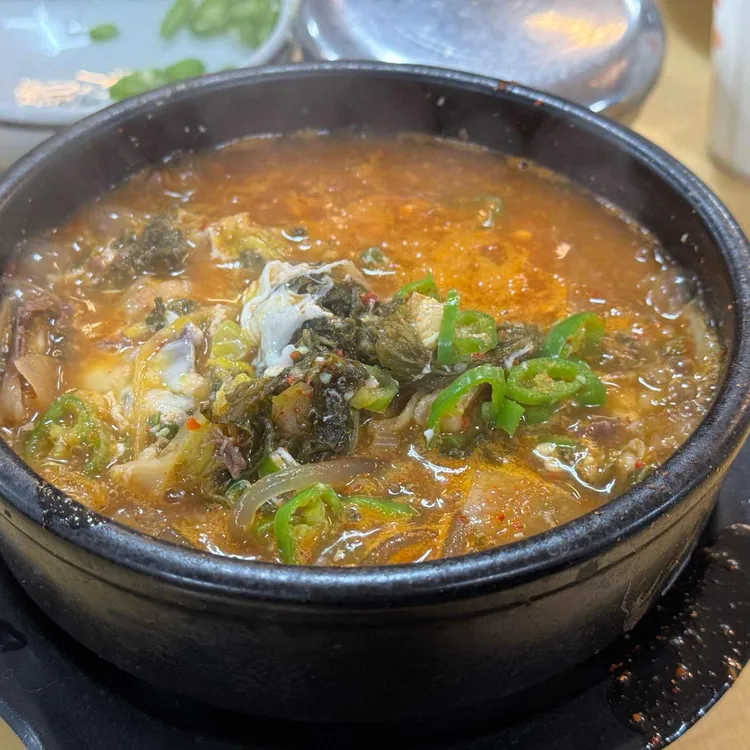 만당해장국 대표 사진