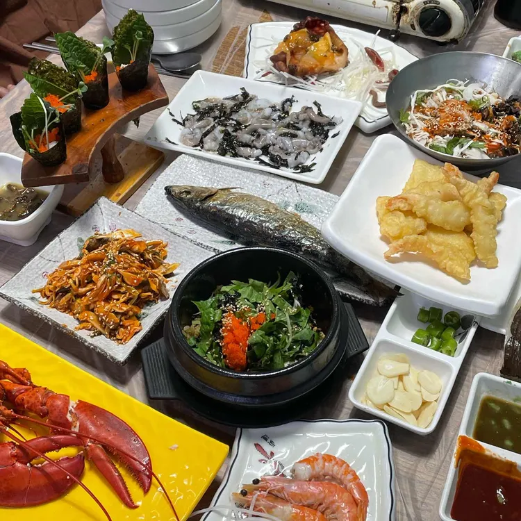 흑산도횟집 13호 대표 사진