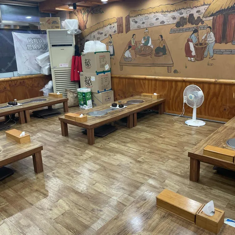 용가마순대 대표 사진