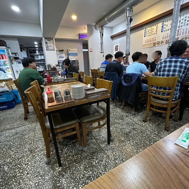 역삼칼국수 대표 사진