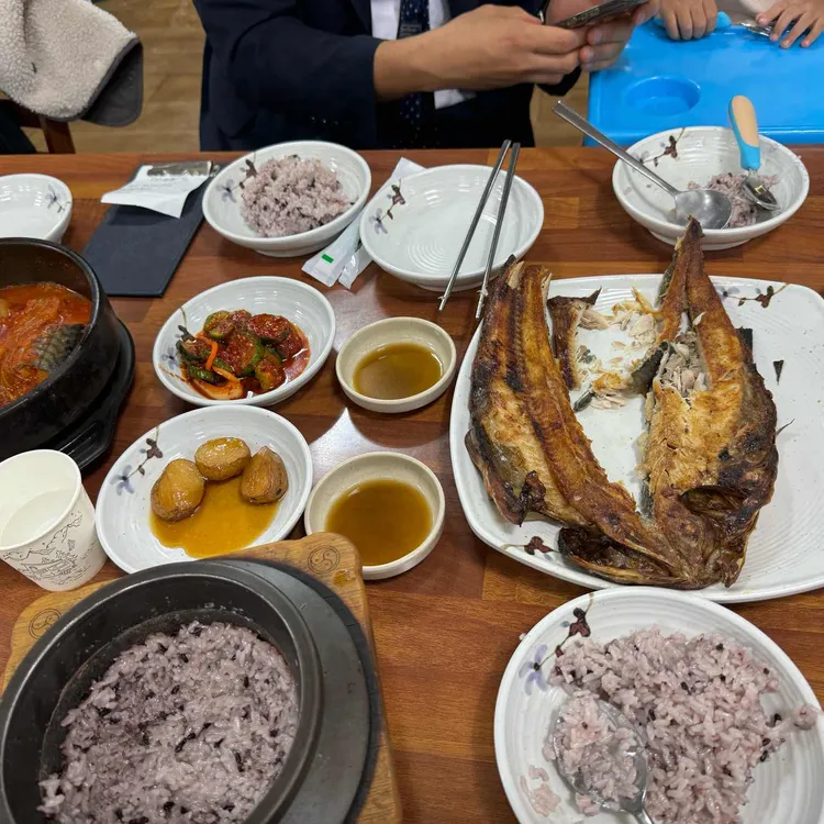 어촌마을 대표 사진