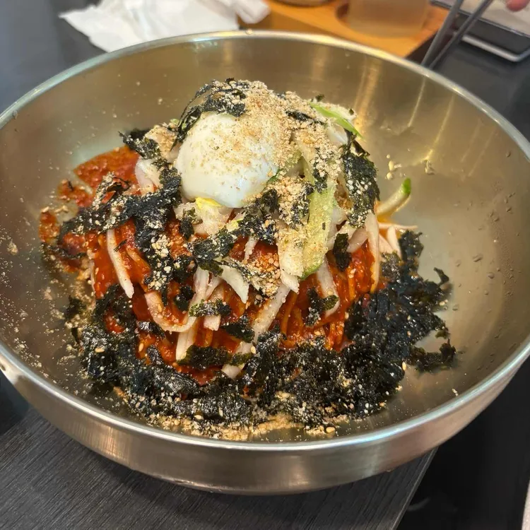 방태막국수 대표 사진