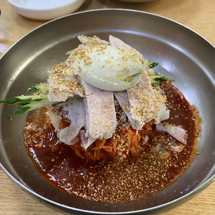 옥이네밀면칼국수 대표 사진