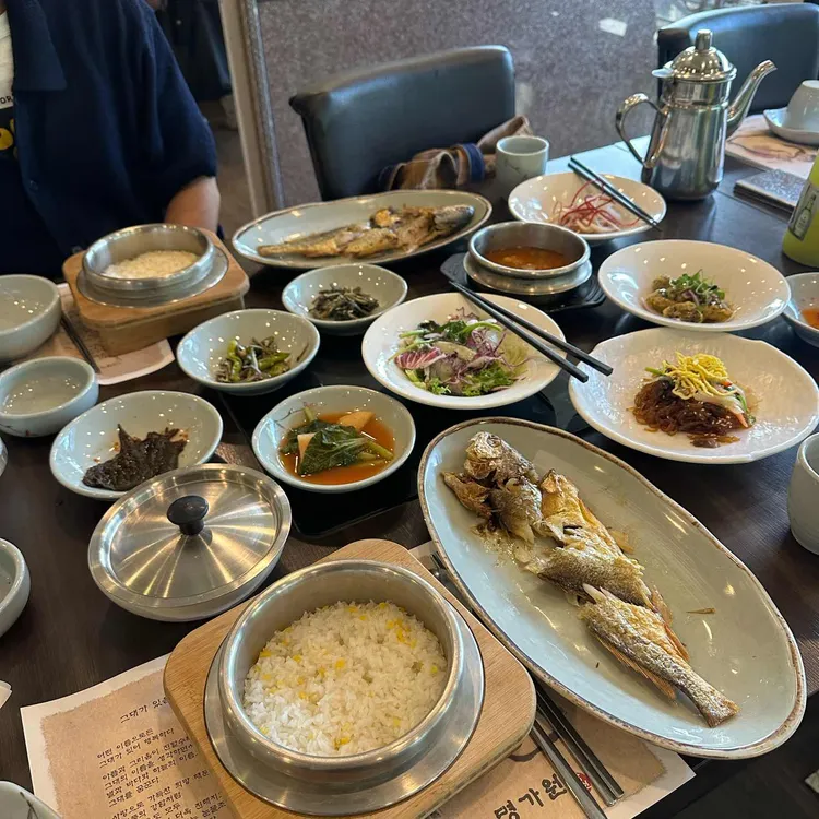 명가원 대표 사진