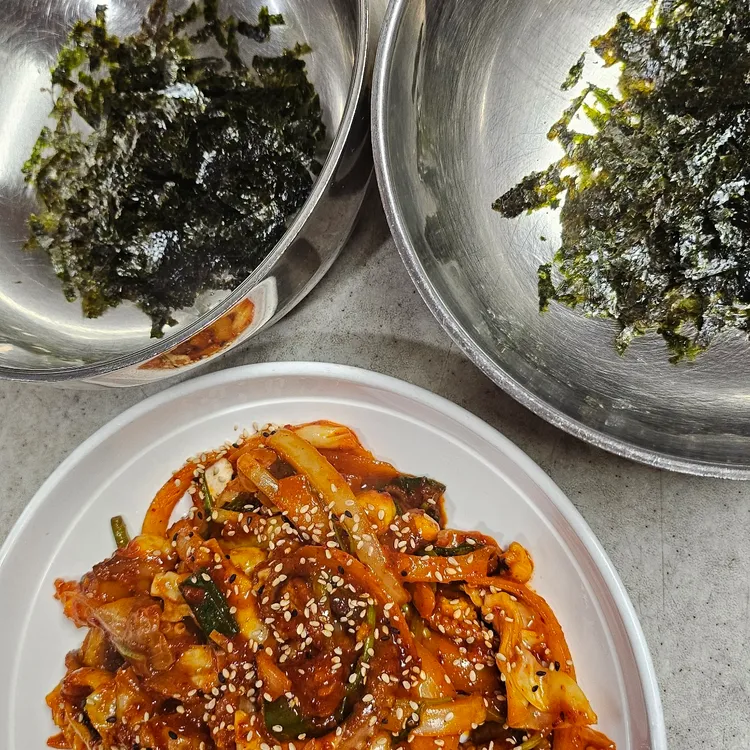 신선산낙지 대표 사진