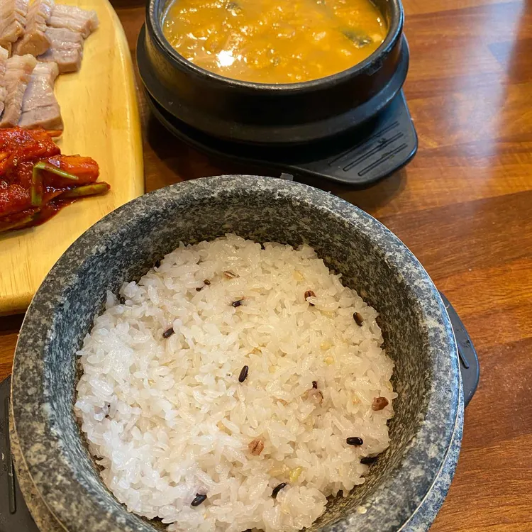 민속두부마을 대표 사진