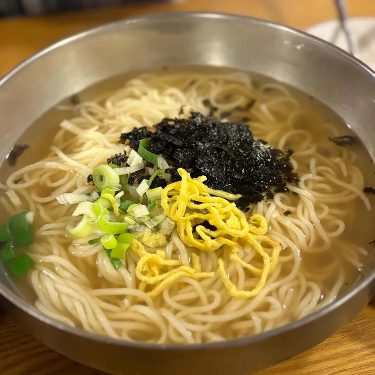 뭉치네 국수전문점 대표 사진