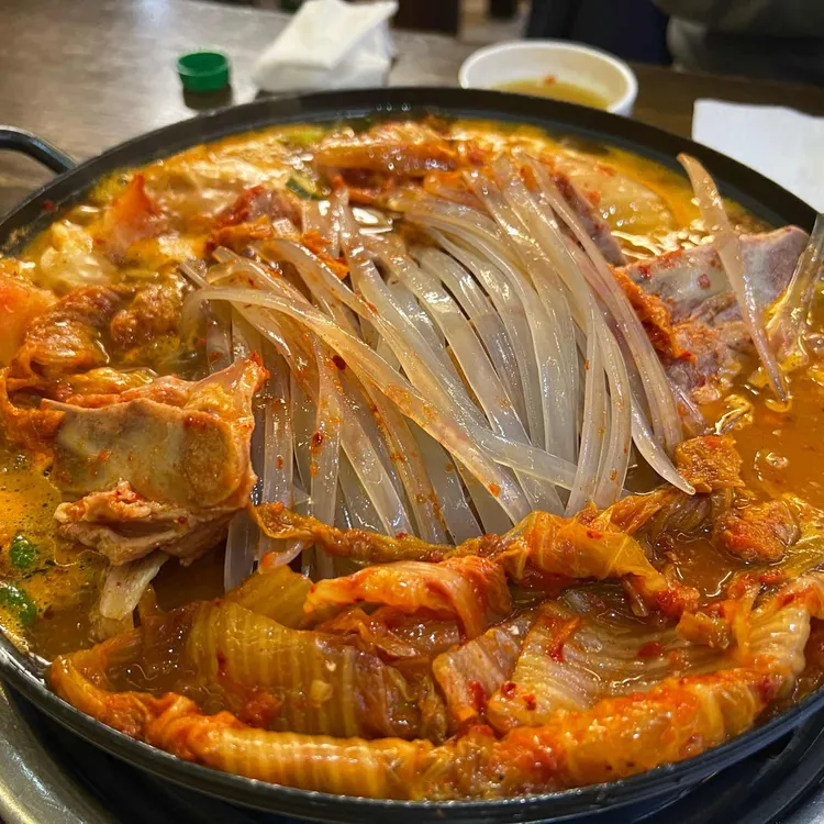 서울24시감자탕해장국 대표 사진