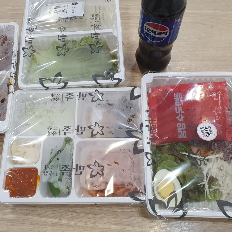 만족오향족발 대표 사진