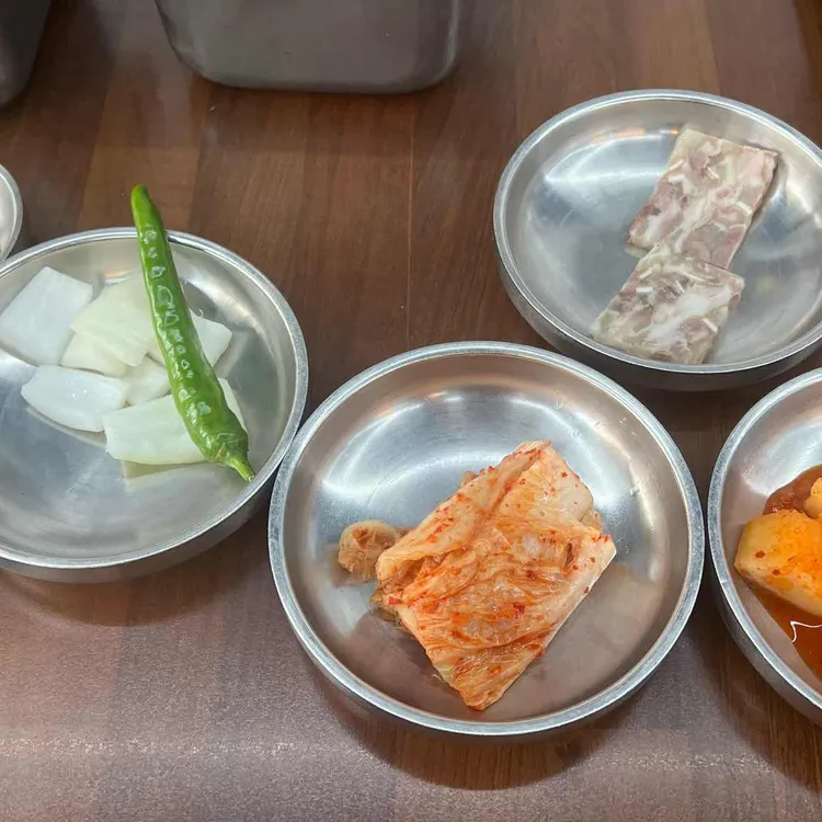 고씨네순대국 대표 사진