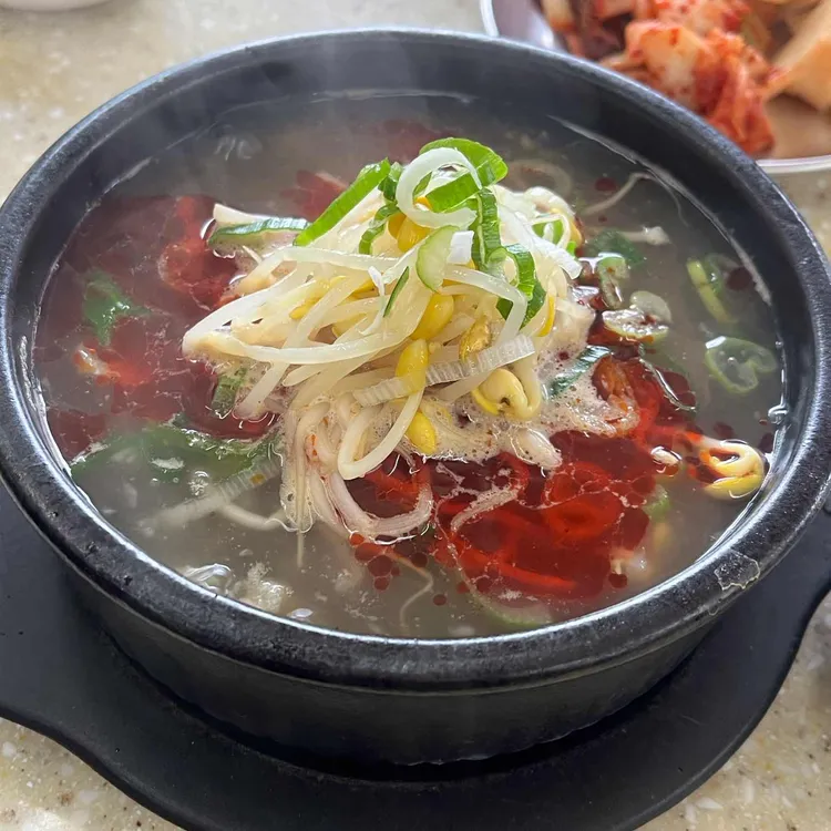 양평해장국 대표 사진