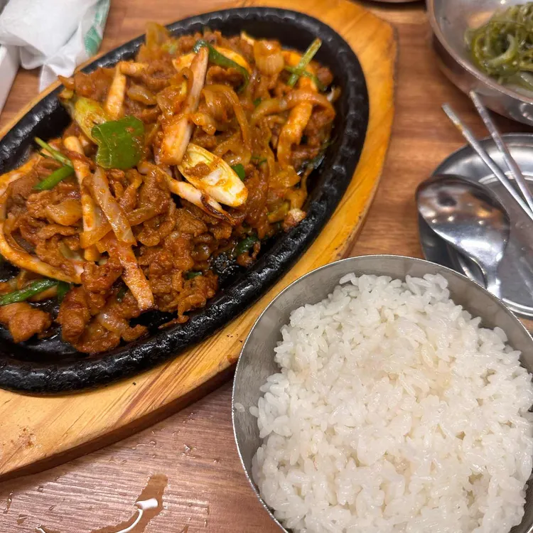 소문난 민희네한식 대표 사진