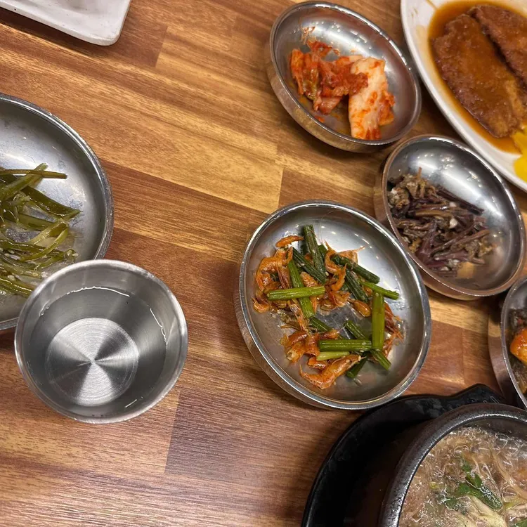 소문난 민희네한식 대표 사진