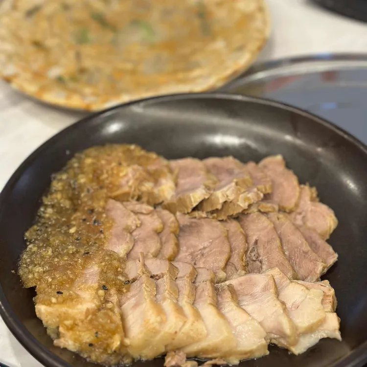 대덕골보쌈칼국수 대표 사진
