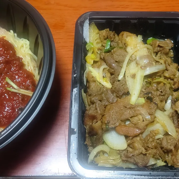1980밀면회관 이미지