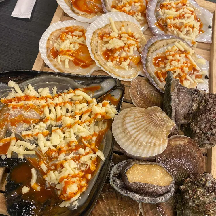 을왕리 조개구이 킹 대표 사진