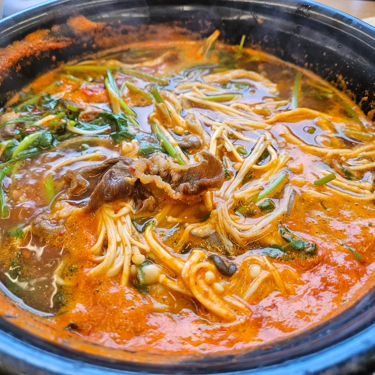 등촌샤브칼국수 대표 사진