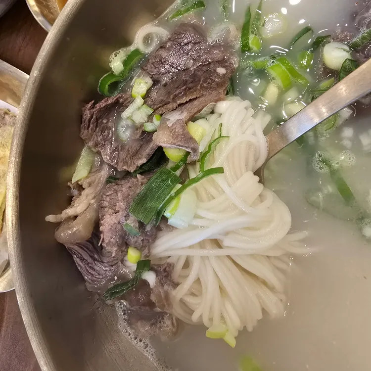 육전국밥 사진 1