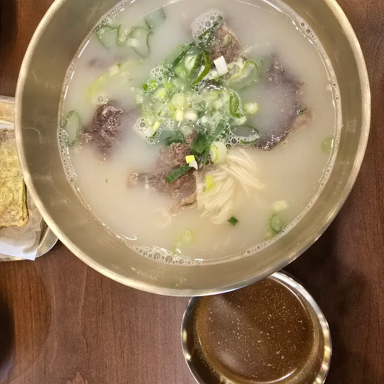 육전국밥 대표 사진