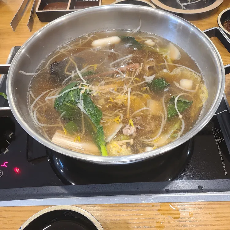 샤브마니아 대표 사진