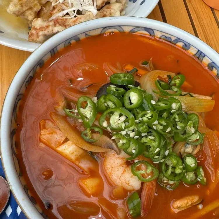 오선중식당 대표 사진