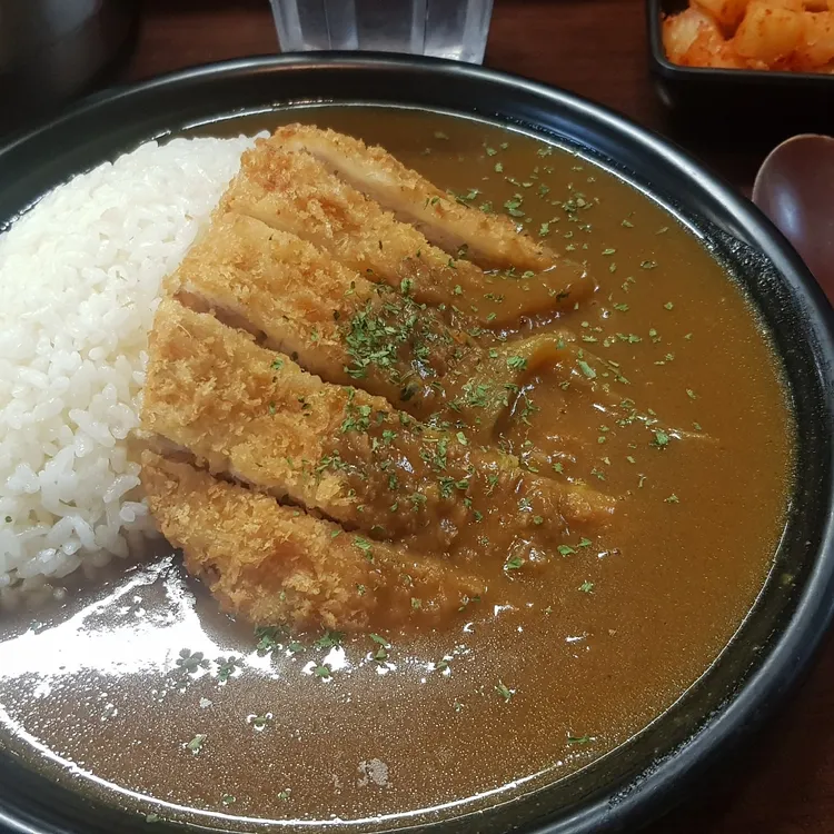 주주돈가츠 대표 사진